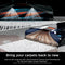Shark R-EX200 CarpetXpert with Stain Striker, Upright Carpet, Area Rug - Navy - Like New