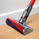 Dyson V6 Absolute HEPA Cordless Vacuum 235858-02 - Red - Like New