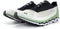 37.99641 ON MEN'S CLOUDBOOM RUNNING SHOES BLACK/ WHITE SIZE 11 Like New