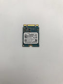 TOSHIBA 128GB M.2 NVME 2230 SSD - GREEN - Like New