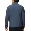 MARMOT MEN'S LECONTE FLEECE 1/2 ZIP PULLOVER JACKET XL - THUNDERHEAD/DARK BLUE - Brand New