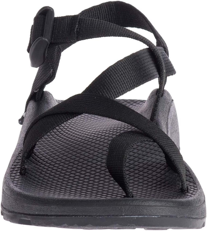 CHACO MEN'S ZVOLV X2 SANDAL - SIZE: MEN 8 - BLACK - Like New