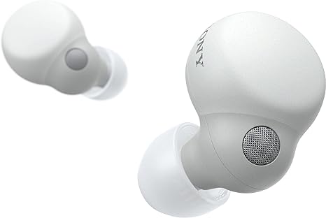 Sony LinkBuds S Truly Wireless Noise Canceling Earbuds WFLS900N/W - White Like New