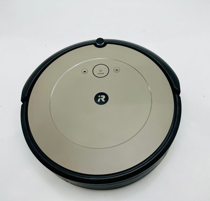 iRobot i155220 Roomba i1 Plus (1552) Wi-Fi Self-Emptying Robot Vacuum Like New