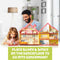 BLUEY ULTIMATE LIGHTS SOUNDS PLAYHOUSE TOY BOX 2.5-3 FIGURES AMAZON EXCLUSIVE - Like New
