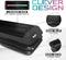 YES4ALL MULTIFUNCTIONAL AEROBIC STEP PLATFORM ADAPTER/VERSATILE - BLACK - Like New