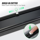 Etunsia Cordless Rechargeable Vacuum Sealer Machine - BLACK - Brand New