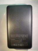 PANATUDE POWER BANK FOR HEATED JACKETS - BLACK - Like New