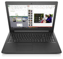 LENOVO IDEAPAD 310 15.6" HD +TOUCH I5-6200U 8GB 1TB HDD 80SN0004US - BLACK - Like New