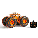 Sharper Image 4x4 Giant Crusher Remote Control 4WD Truck - Orange/Black - Brand New