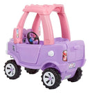 LITTLE TIKES PRINCESS COZY TRUCK RIDE 627514 - PINK - Like New