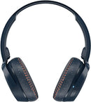 Skullcandy Riff On-Ear Wireless Headphones S5PXW-L673 - Blue/Sunset Like New