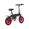 Jetson Arro Electric Bike, 350-Watt Motor, Easy-Folding Mechanism, JJ7-BLK - Brand New
