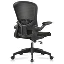 FELIXKING OFFICE DESK CHAIRS ERGONOMIC PC DESK CHAIR WHEELS FK936 - BLACK - Like New