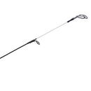 UGLY STIK ICE FISHING REEL AND SPINNING ROD COMBO 36 INCHES GX2 - BLACK/RED - Like New