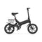 JETSON REAR BICYCLE BASKET FOR HAZE ELECTRIC BIKE, SECURE FIT - BLACK - Brand New