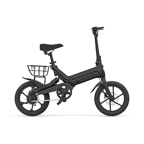 JETSON REAR BICYCLE BASKET FOR HAZE ELECTRIC BIKE, SECURE FIT - BLACK - Brand New