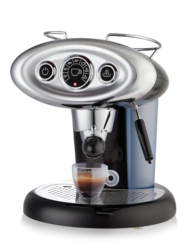 ILLY X7.1 ESPRESSO SINGLE-SERVE MACHINE BARISTA QUALITY ESPRESSO MACHINE BLACK - Like New