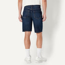 AEMN41037M25 Amazon Essentials Men's Relaxed-Fit Jean Shorts Dark Wash 30 - Brand New