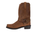 Dingo Men's Jay All Over Gaucho Nutty Mule Harness Boots DI19074 (DI19074EW9) - Brand New