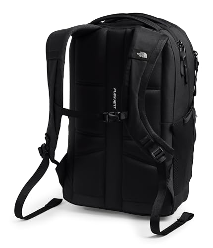 THE NORTH FACE WOMEN'S JESTER EVERYDAY LAPTOP BACKPACK - ONE SIZE (OS) - BLACK - Brand New