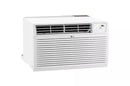 LG 9,800 BTU 208/230V ELECTRONIC THRU THE WALL AC W/REMOTE - WHITE - Like New