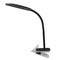 REALSPACE PRESSLER LED DESK/CLIP LAMP USB CHARGING 17"H 9513175 - BLACK - Brand New