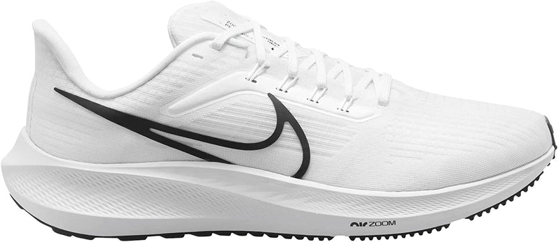 Nike Women's Air Zoom Pegasus 39 Training Shoes Wide DQ7824 White 8.5W Like New