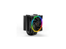 be quiet! Pure Rock 2 FX CPU Air Cooler | Black ARGB Air Cooler | LGA 1851 1700