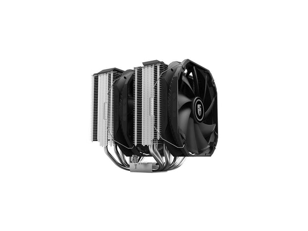 DEEP COOL Assassin III CPU Cooler/7 Heatpipes/Premium Twin-Tower/Dual