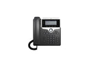 Cisco 7821 IP Phone - Wall Mountable - 2 x Total Line - VoIP - Caller ID -