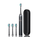 3P EXPERTS REMARKABLE GOODZ ELECTRIC TOOTHBRUSH WITH 4 BRUSH - Scratch & Dent