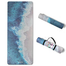 OGOGO Suede Yoga Mat,Non Slip Eco Friendly Fitness Exercise Mat - Brand New