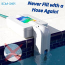 ROLA-CHEM NEW POOL SENTRY M-3000 NA231 AUTOMATIC WATER LEVELER M3000 - BLACK - Like New