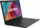 LENOVO THINKPAD T490 14" FHD TOUCHSCREEN I7-8665U 16 512GB SSD +FPR - BLACK - Like New