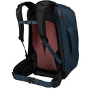 OSPREY FARPOINT TRAVEL PACK 40L O/S - MUTED SPACE BLUE - Brand New