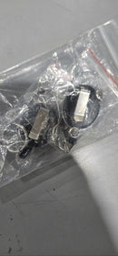 GENERIC BADGE REEL - BLACK - Like New