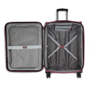SAMSONITE ASCELLA 3.0 SOFTIDE EXPANDABLE 3 PIECE SET (20/25/28) - MAUVE HAZE - Like New