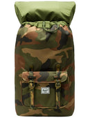 HERSCHEL SUPPLY CO LITTLE AMERICA BACKPACK ONE SIZE - WOODLAND CAMO - Brand New