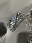 SHENZHEN 3 PIECE COOKING UTENSIL SET - STAINLESS STEEL - Like New