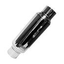 Kooks Headers 3-1/2” Round Muffler 10” Long Body. Polished Stainless Steel. - Like New