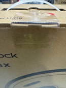 ROBOROCK Q8 MAX ROBOT VACUUM AND MOP WITH OBSTACLE AVOIDANCE, 5500PA - WHITE - Brand New