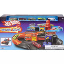 Hot Wheels Ultra Hots STO & Go Trackset - Brand New