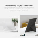 SAMSUNG GALAXY TAB S11 SMART BOOK COVER TABLET CASE MINIMALIST WHITE - Like New