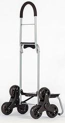 dbest products Stair Climber Trolley Dolly MM 2 B075RYP9RH - Black - Like New