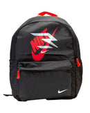 NIKE FUTURA X 3 BRAND DAYPACK – BLACK/RED - ONE SIZE (21L) - BLACK/RED - Brand New