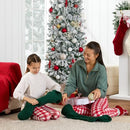 Best Choice Products Flocked Pencil Christmas Tree Unlit Slim Holiday Decoration - Brand New