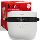 Instant Pot 20-Cup Rice Cooker, Rice and Grain Multi-Cooker with Carb Reducing - Brand New