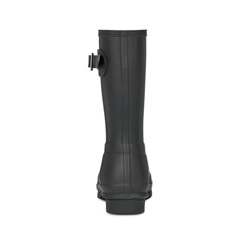 WFS1000RMA Hunter Women's Original Short Rain Boots Navy Size 9 - Like New