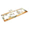 Melissa & Doug African Plains Safari Jumbo Jigsaw Floor Puzzle 100 pcs - Safari - Brand New